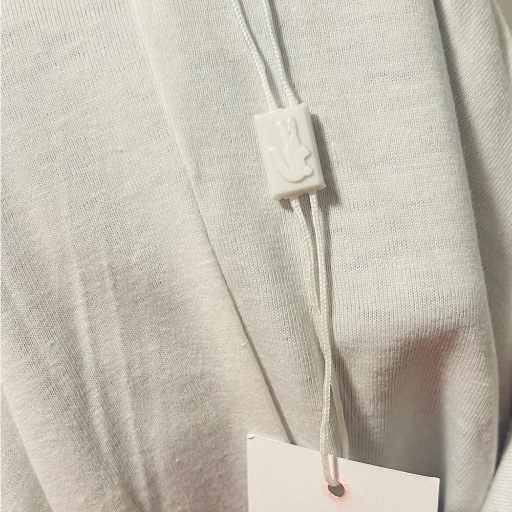 NWT Men’s Lacoste Sport Jogger Pants Black Size 3 (Small) with drawstring - Picture 8 of 12